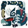 Silverwind Nargacuga